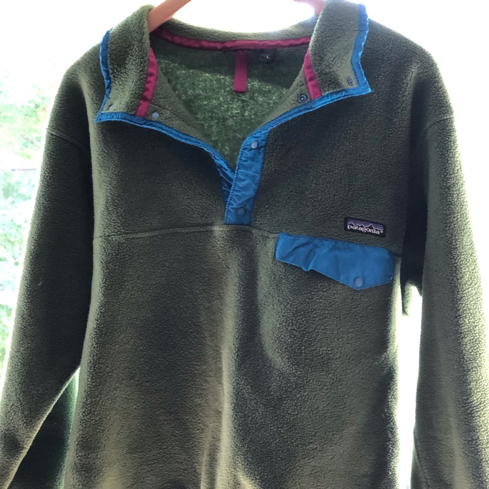 Patagonia Women's Cotton Quilt Snap-T Pullover
